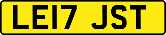 LE17JST
