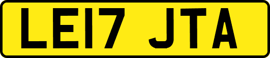 LE17JTA