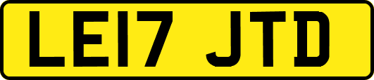LE17JTD