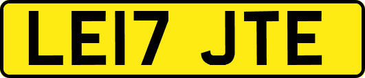 LE17JTE