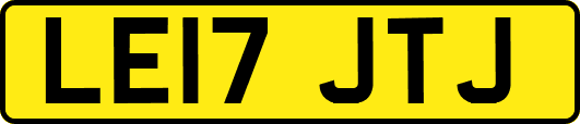 LE17JTJ