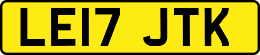 LE17JTK