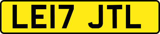 LE17JTL