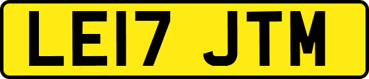 LE17JTM