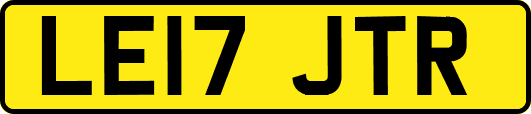 LE17JTR