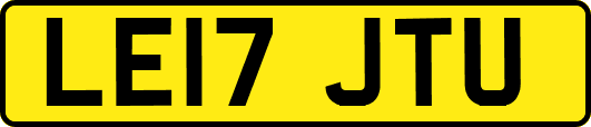 LE17JTU