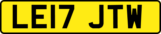 LE17JTW