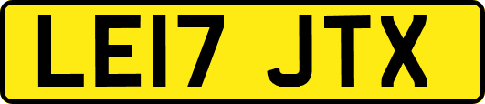 LE17JTX
