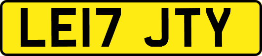 LE17JTY