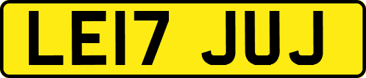 LE17JUJ