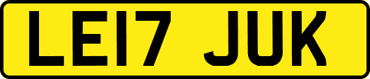 LE17JUK