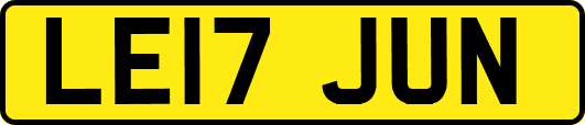 LE17JUN