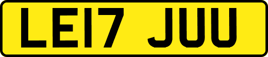 LE17JUU