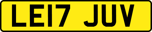 LE17JUV