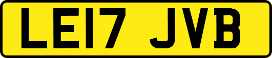 LE17JVB