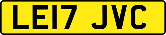 LE17JVC