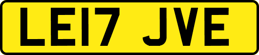 LE17JVE