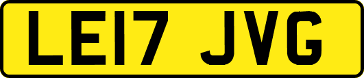 LE17JVG