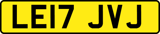 LE17JVJ