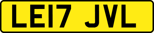 LE17JVL