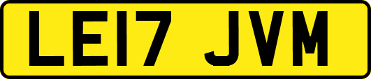 LE17JVM