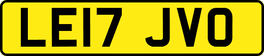 LE17JVO