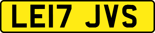 LE17JVS