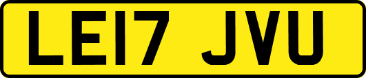 LE17JVU