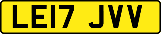 LE17JVV