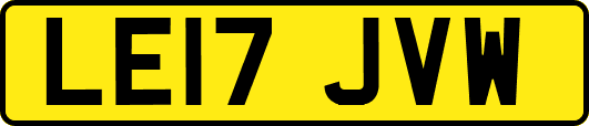 LE17JVW