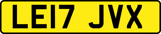 LE17JVX