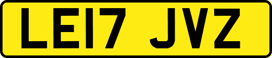 LE17JVZ