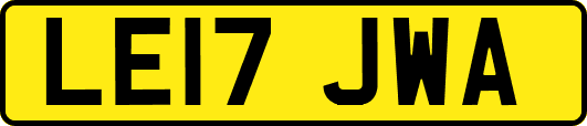 LE17JWA