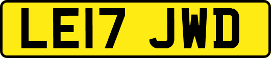 LE17JWD