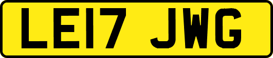 LE17JWG