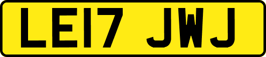 LE17JWJ