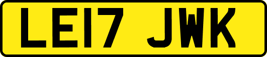 LE17JWK