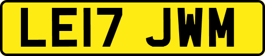 LE17JWM