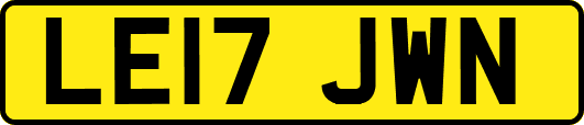 LE17JWN