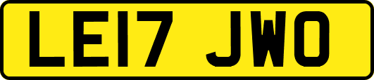 LE17JWO