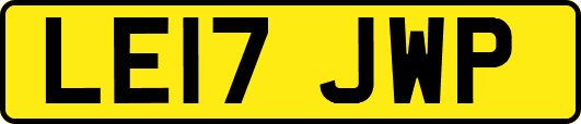 LE17JWP