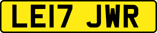 LE17JWR