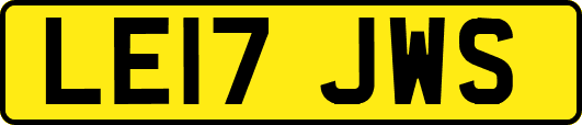 LE17JWS