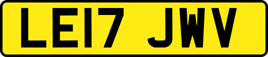 LE17JWV