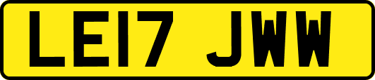 LE17JWW