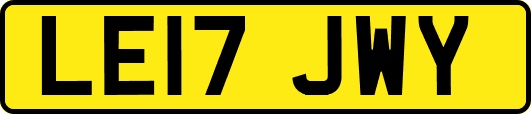 LE17JWY