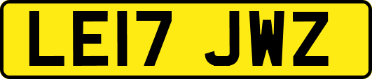 LE17JWZ