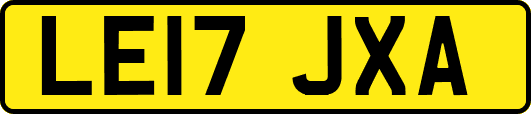 LE17JXA