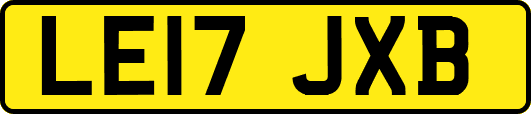 LE17JXB