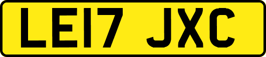 LE17JXC